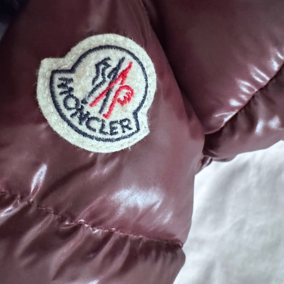 LIKE NEW😍RARE❤️MONCLER❤️WOMEN’S JACKET - Picture 9 of 16